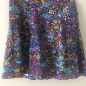 Dona Jo Birdie Skort NWOT Size L (2).  Great for golf, tennis, pickleball.